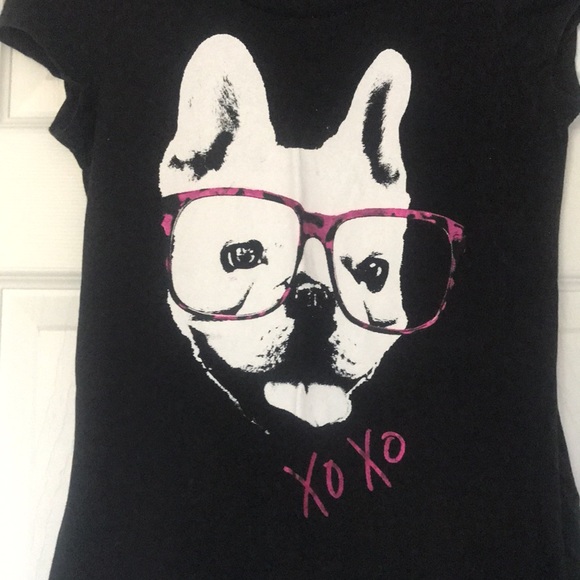 💕🐶XOXO Dog Lovers Tee🐶💕 - Picture 2 of 3
